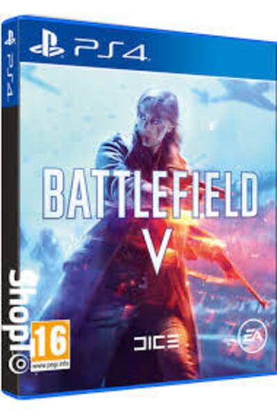 EA Battlefield 5 Sıfır Ps4 Oyun