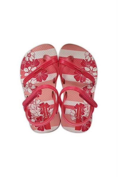 İpanema Sandale pentru copii Pink Fashion II BB - 19/24
