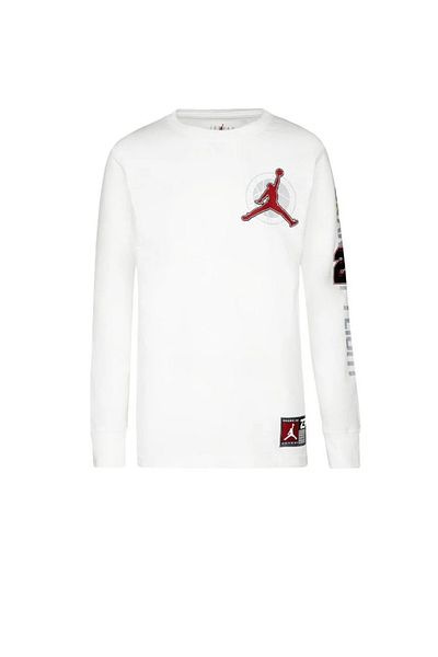 Nike Jordan Jdb Gym 23 - Light Liseflat Hooded Sweatshirt