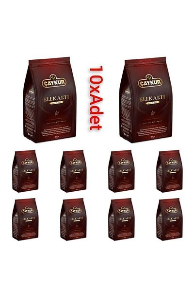 Çaykur 80 Gr 10Xpcs Underpants