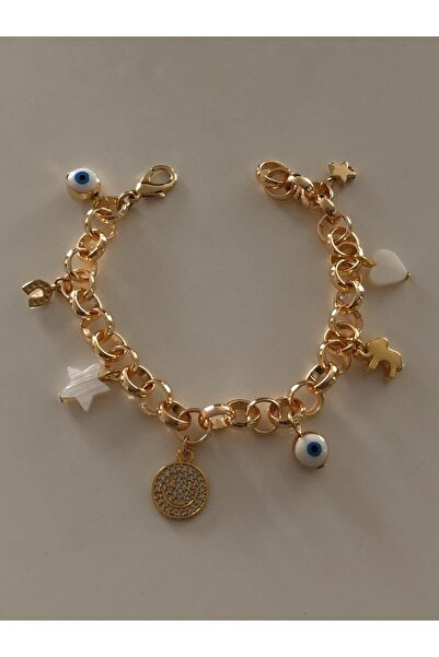 tones official Gülen Bebek ,nazar Boncuk,sedef Yıldız Nal Sallantılı Doç Zinc...