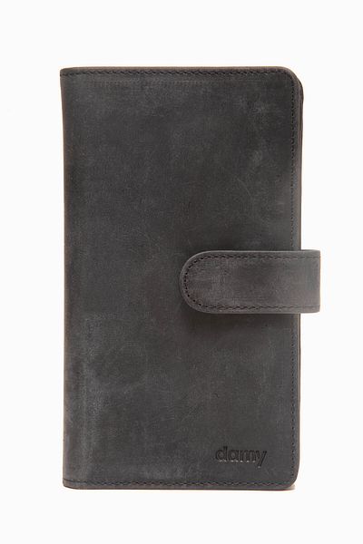 DAMY Men's Leather Wallet and Card Holder - Women's Wallet 803