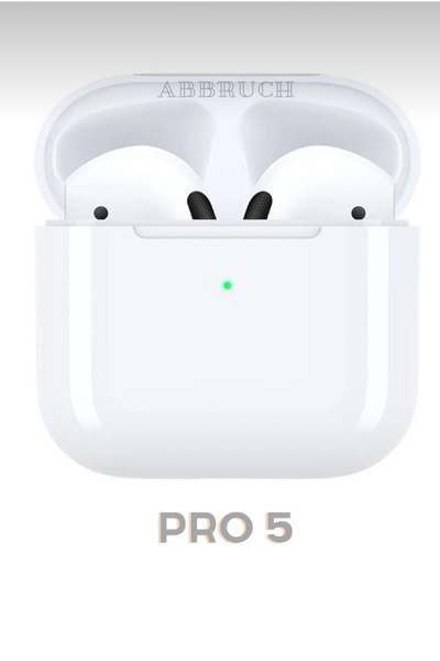 EMİN ENSAR HOME Süper Ses Kaliteli Pro 5 Los Android Uyumlu Dokunmatik Bluetooth Kulaklik 8d Stereo Hd Ses