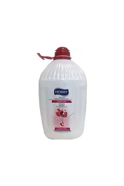 Hobby 3 Lt Pomegranate Extract Shampoo