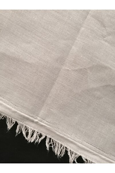 Altın Tek Taraflı Yapışkan Bez Pamuklu Tela Beyaz 85gr (2 METRE)