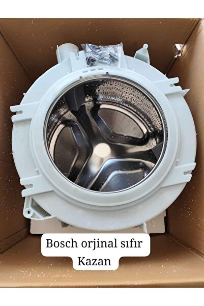 Bosch 8 9 kg sıfır kazan