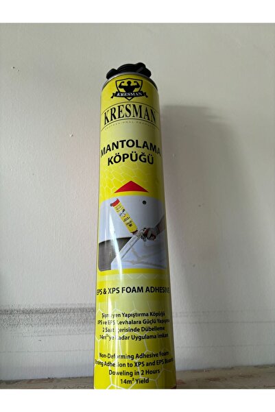 KRESMAN Mantolama Köpüğü 750 ml