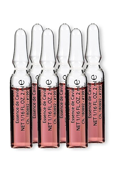 Janssen Cva Havyar Bakım Ampul 4040943001136 6'lı Paket