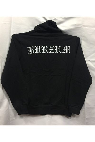 Kripton Burzum - Filosefem Hooded Sweatshirt