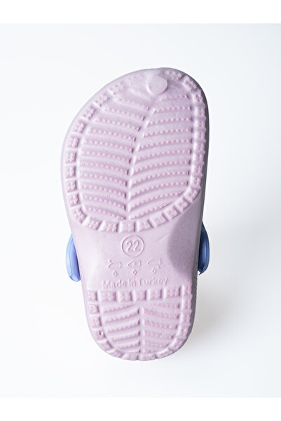 liva çocuk Mickey Patterned Girl's Slippers Sandals - Garden, Beach, Beach, Bathroom Accessory