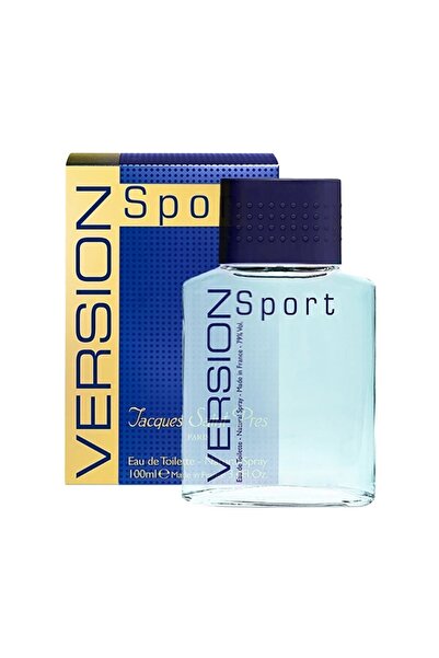 Ulric De Varens Version Sport Odunsu Erkek Parfüm Edt 100 ml