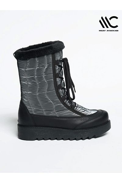 JAYDEE Women's Snow Boots