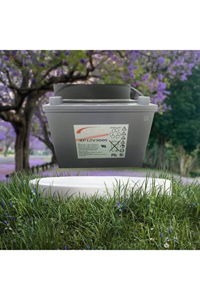 sprinter Xp12v3000 Akü