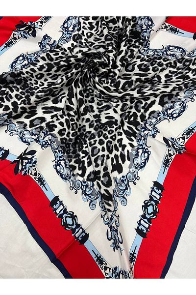 AWAM SILK 110*110 100% Pure Silk Scarf