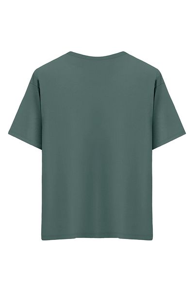 Mounte Bianca Unisex Basic - Oversize T-Shirt