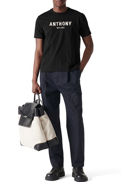 ANTHONY JACKSON Ανδρικό T-Shirt Tony - Premium Qualiy