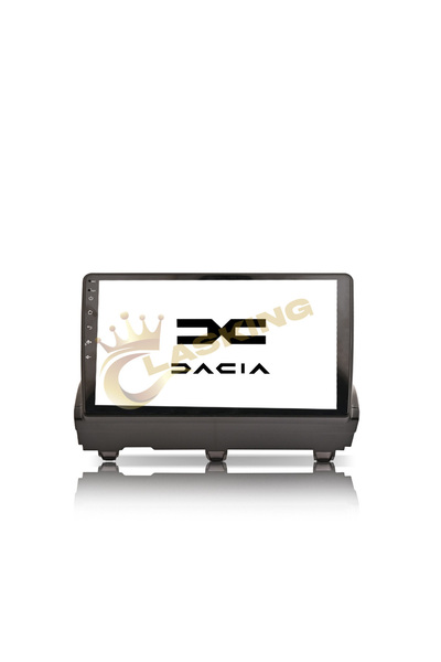 ClasKing DACİA STEPWAY 2021-2023  Uyumlu 2 GB RAM 32 GB HAFIZA ANDROID MULTIMEDIA TEYP CKS-2-32