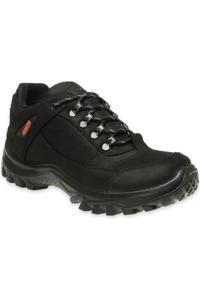 Scooter M1460ns Black Nubuck Roller Shoes - Αδιάβροχα