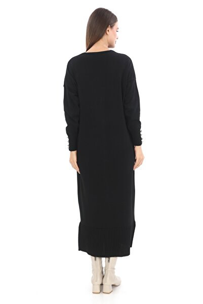 DEMİRLER Tam Boy Merserize Soğuk İplik Hırka