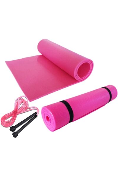 Tosima Pilates Minderi Atlama Ipi Pilates Seti 7mm