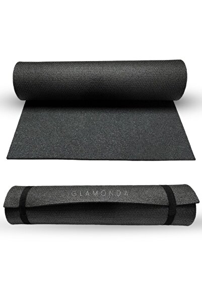 Glamonda Pilates Yoga Minderi Spor Yer Matı Fitness Matı Evde Spor Kamp Matı ...