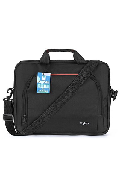 MXJFYY حقيبة كمبيوتر محمول وحقيبة سوداء مقاس 18 بوصة ET-A320