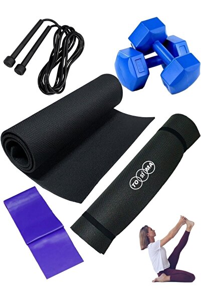 Tosima Pilates Minderi Pilates Minderi Yoga Minderi Kamp Minderi Siyah