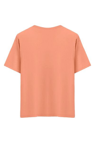 Mounte Bianca Unisex Basic - Oversize T-Shirt