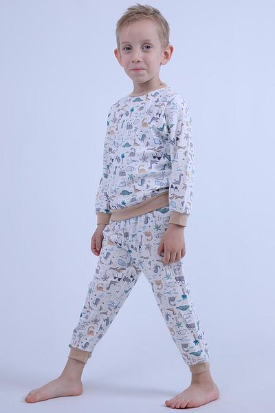 Babyhola 1-6 години Унисекс комплект пижами за момичета и момчета Комплект за домашно облекло Анцуг