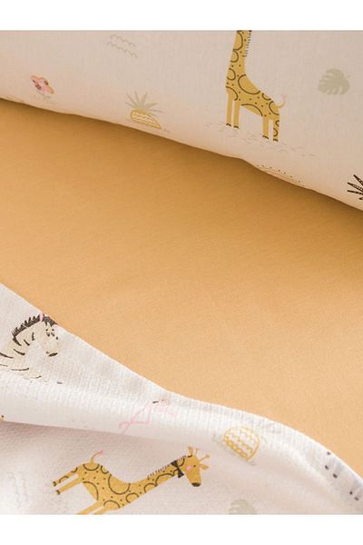 LC Waikiki LCW HOME Baby Pique Set - Printed