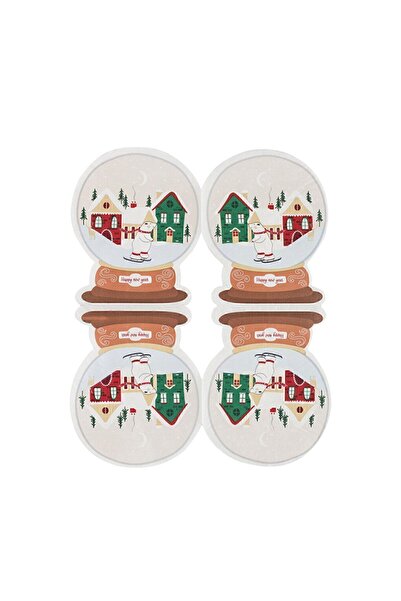 LC Waikiki LCW HOME Yılbaşı Temalı Kağıt Peçete 20'li