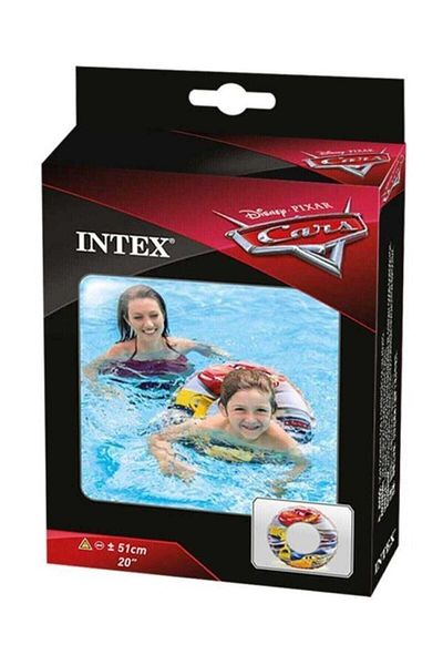 Intex سيارات بيجل 58260 51 سم