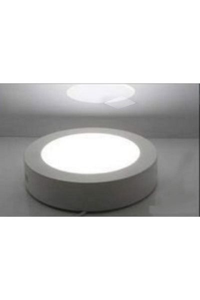 Cata 24 Watt Surface Mounted Panel Led Luminaire White Light Ct-5271 White