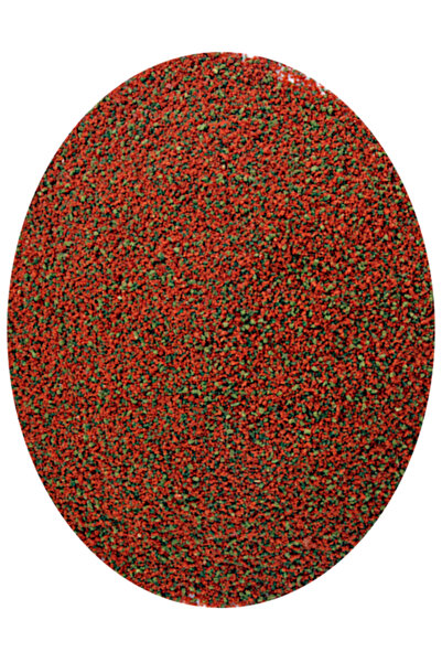 AMORE Lepistes-Melek-Plati-Moli Balığı Granül Yemi 10x125 ml Tropikal Mix Selection, 10x100ml Lotus Guppy