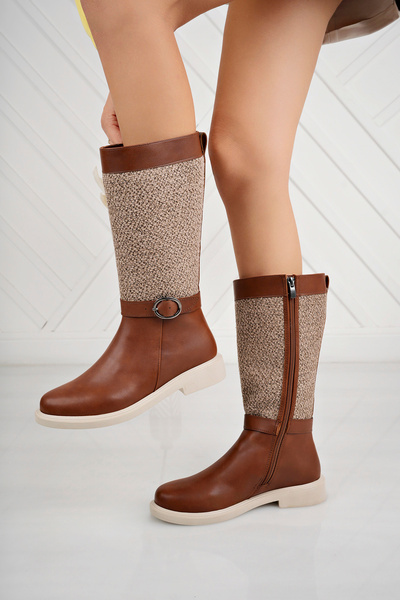 wolfcity Ортопедични дамски обувки - Ботуши 9-0-1