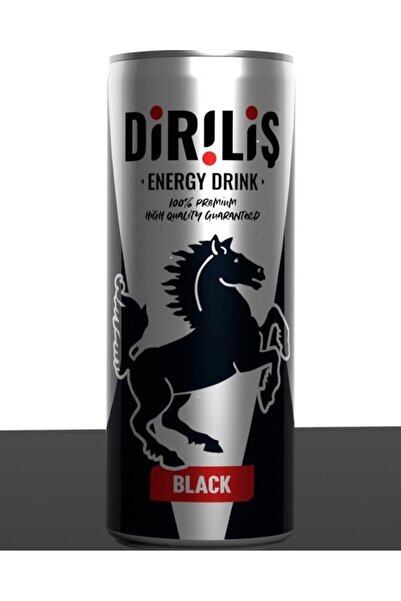 DİRİLİŞ DİRİLİŞ 250 ML ENERJİ İÇECEĞİ (24 LÜ)