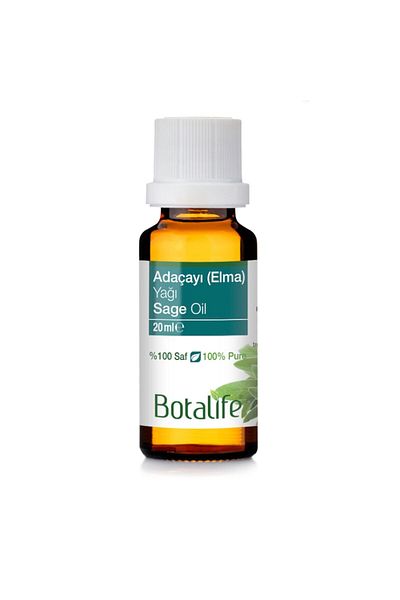 Botalife Apple Sage - 20ml Raincoat