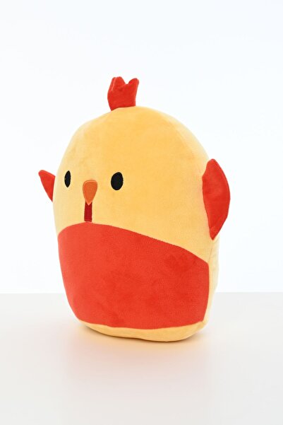 Pufu Toys 30 CM FİGÜRLÜ PELUŞ YASTIK SERİSİ