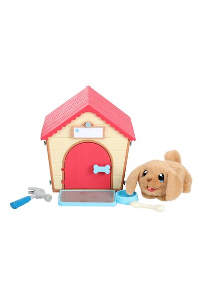 LITTLE LIVE PETS - Yavru Köpek Evi |Kullanımı kolay| 5 ila 12 Yaş |Orta Boy |...