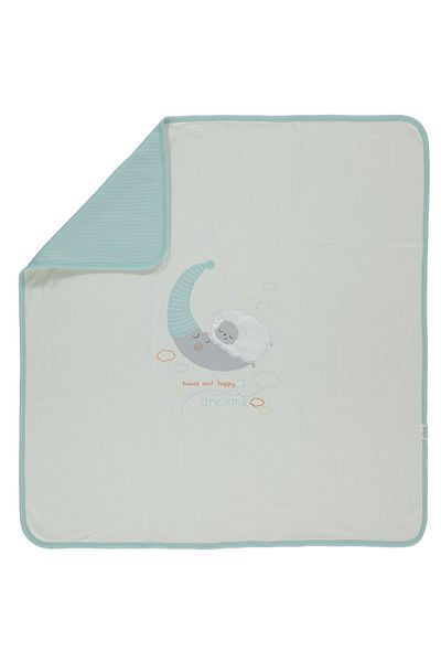 Bebetto مجموعة Interloek Zibin مكونة من 10 قطع مع تقارير - Happy Sheep MINT Z947
