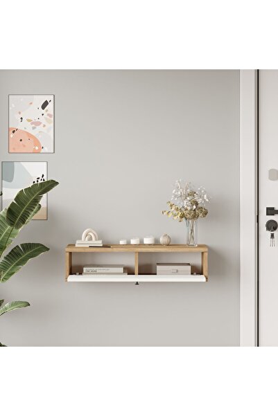 L'occi Concept Cosmia 80 cm Dresuar Hol Antre Sepet-Beyaz CS1-SW