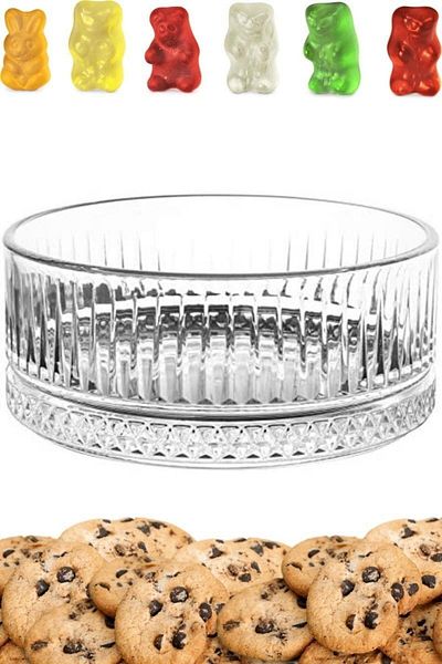 Paşabahçe Elysia Snack Bowl Set of 4530042
