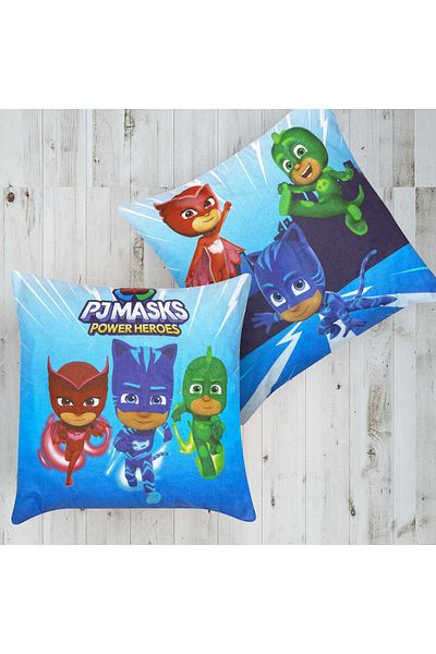 Taç Heroes Licensed Cotton Throw Pillow Masks - 40X40