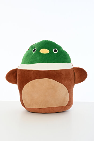 Pufu Toys 30 CM FİGÜRLÜ PELUŞ YASTIK SERİSİ