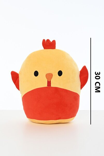 Pufu Toys 30 CM FİGÜRLÜ PELUŞ YASTIK SERİSİ