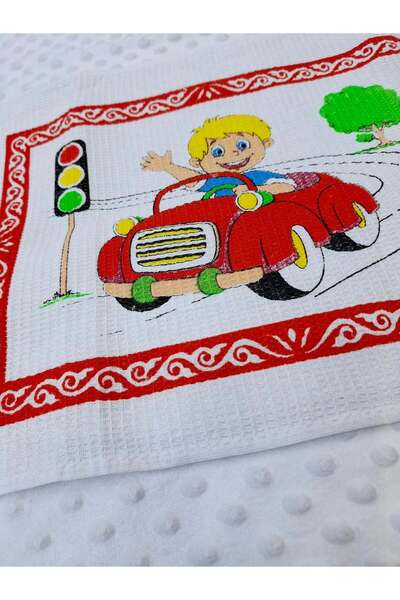 BERKAY Berkaysun 35X45 Cotton Nutrition Diaper