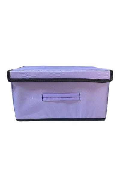 TURİNHOME Box Storage Box, Multi-Purpose Box, Organizer Box, Lid Organizer Organizer Box