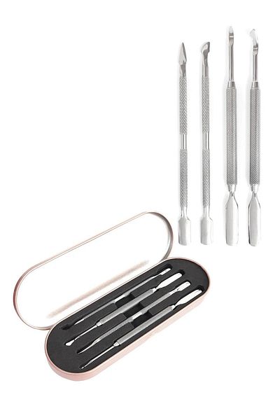 Fontenay Solingen Double Sided Kronk Nail Care Set 4 Pieces Kronk Set in Special Box