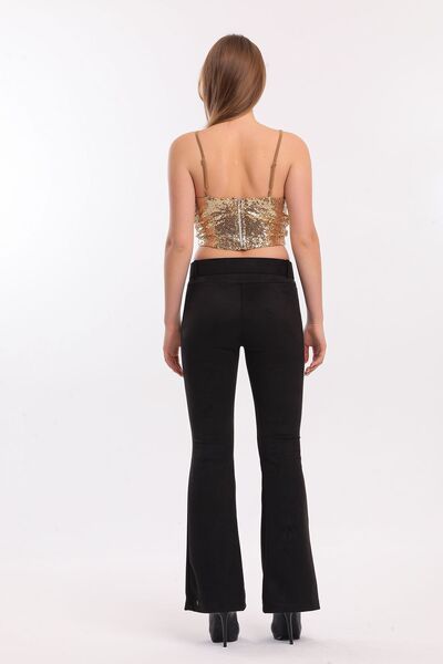 Sense 15 cm with Yellow Hanger. Pulpayet Bustier - Separate Zipper, Silver - _Bus32289