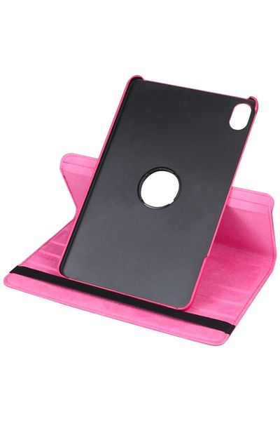 TEKNETSTORE Honor Pad X9 11.5 Inch 360 °   Tablet Case with Rotatable Stand Screen Protector and Pen Set Pink